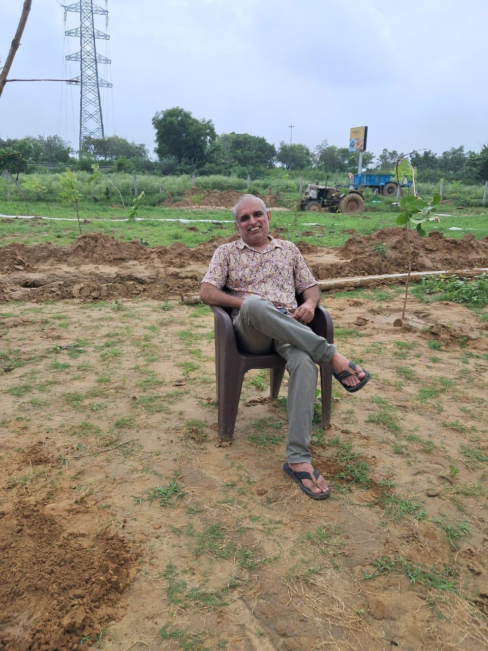 Tree Plantation Drive