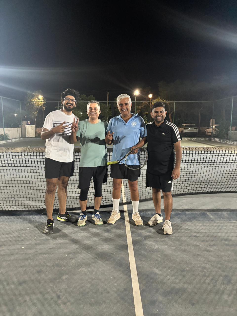 Tennis Tournament
