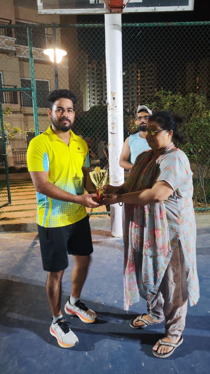 Cricket Tournament