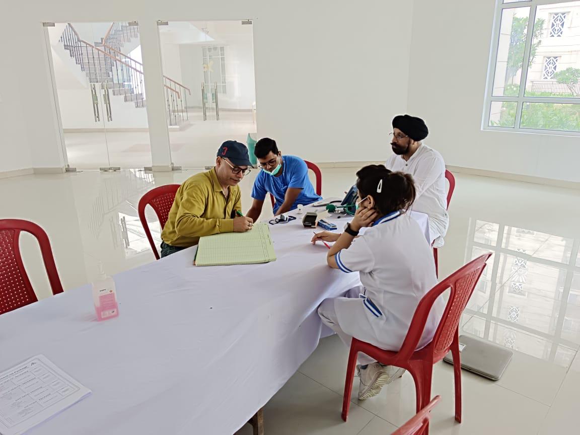 Health Check Drive