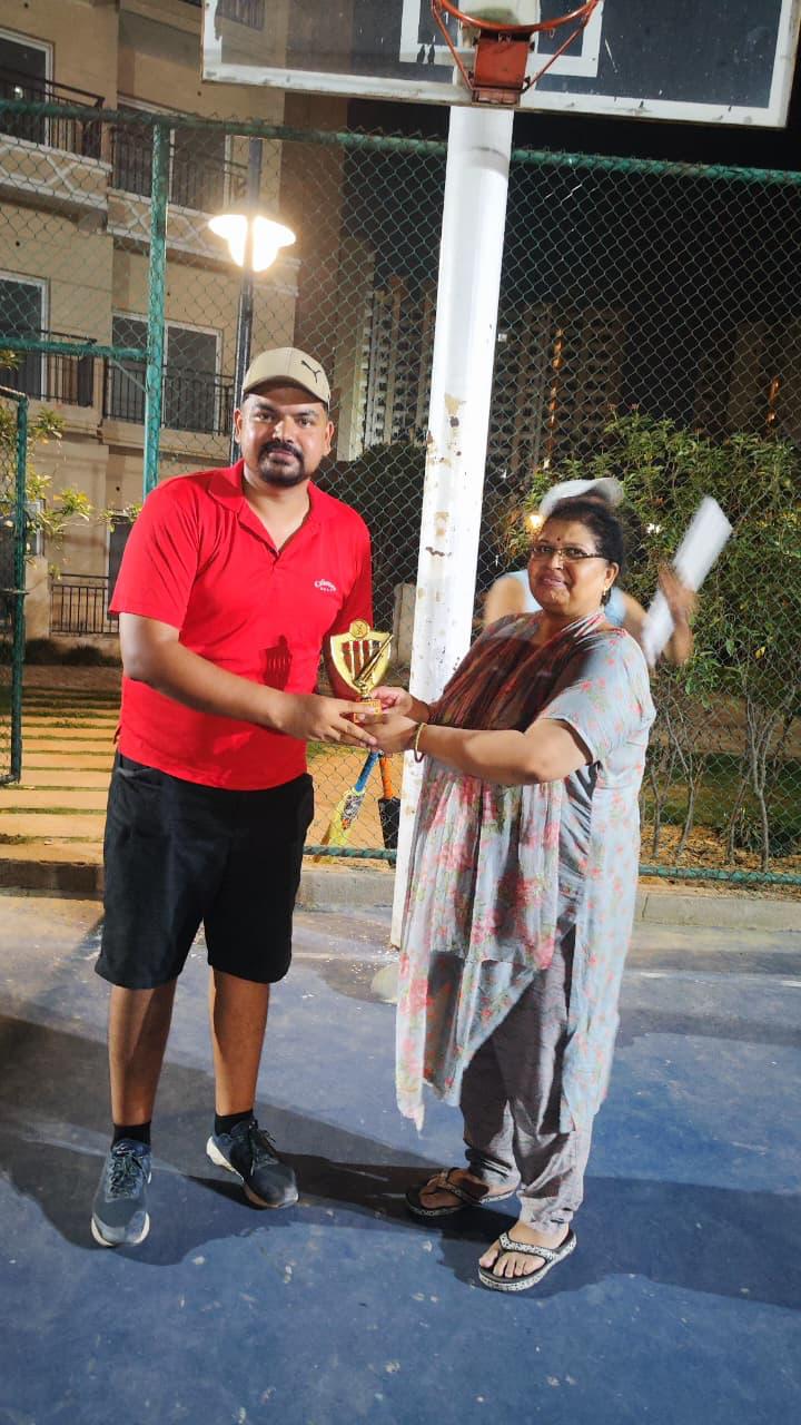 Cricket Tournament