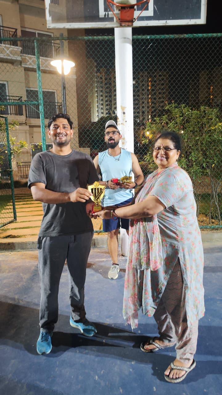 Cricket Tournament