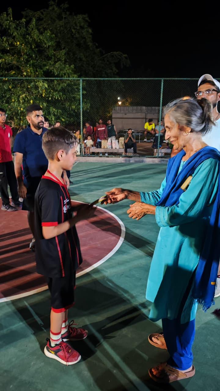 Cricket Tournament