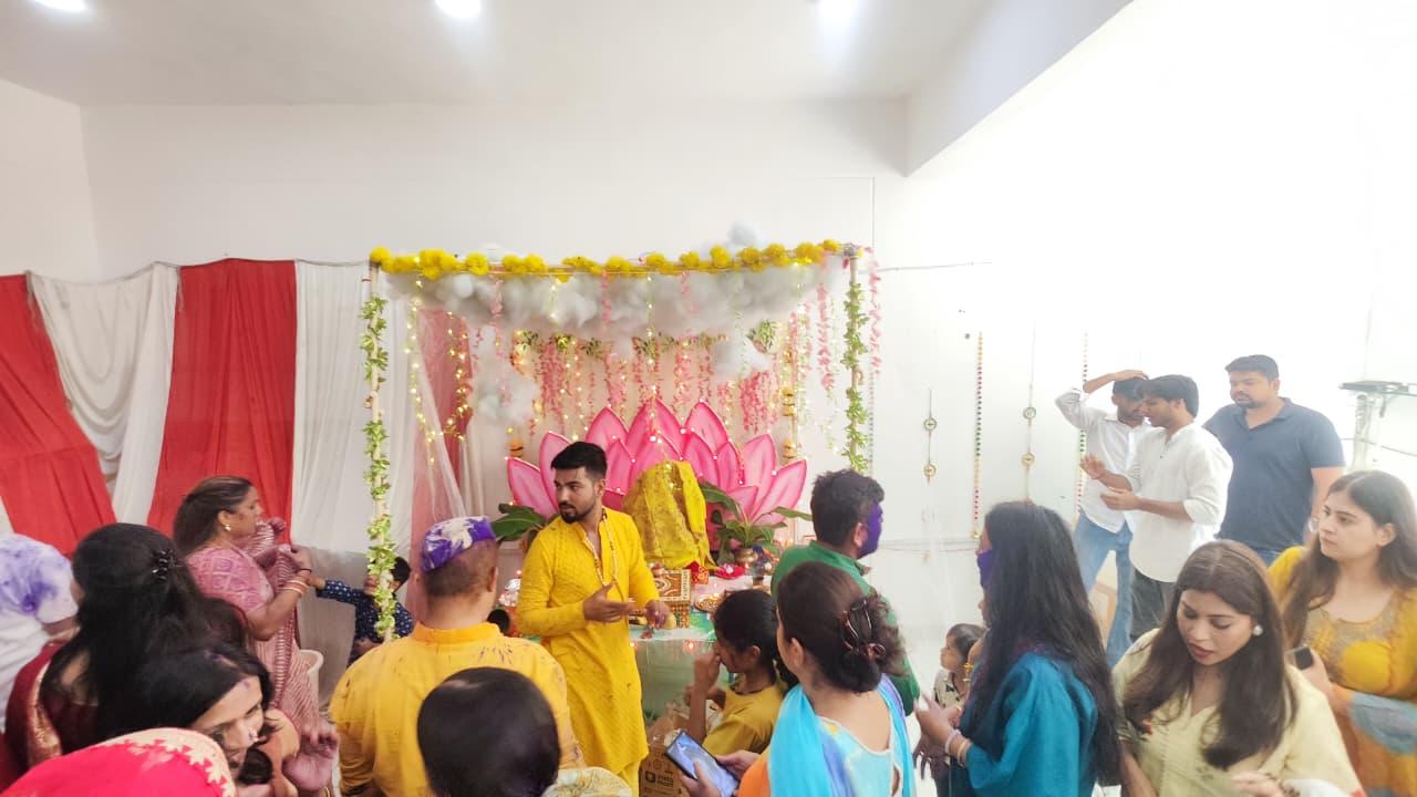 Ganpati Mahotsav
