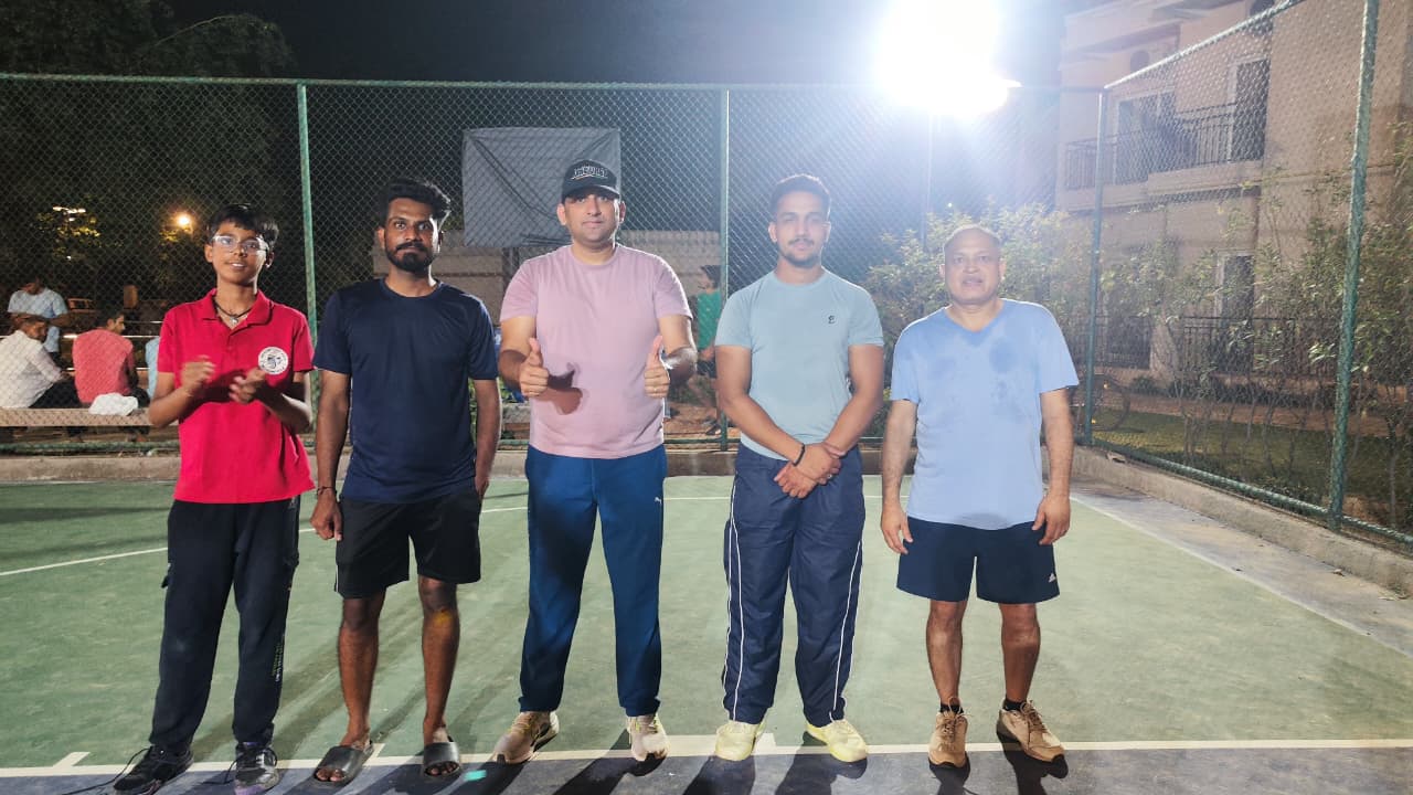 Cricket Tournament