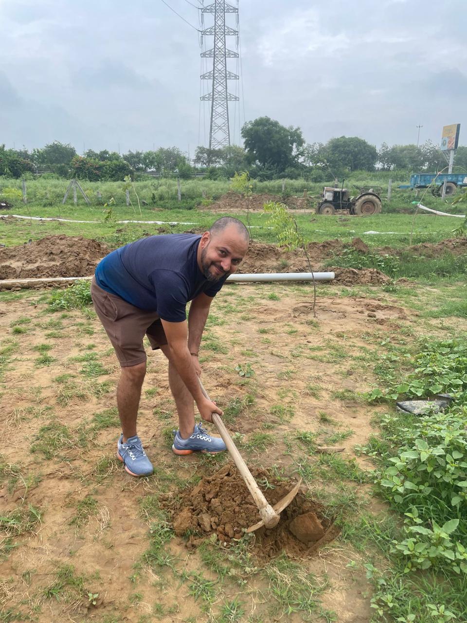 Tree Plantation Drive