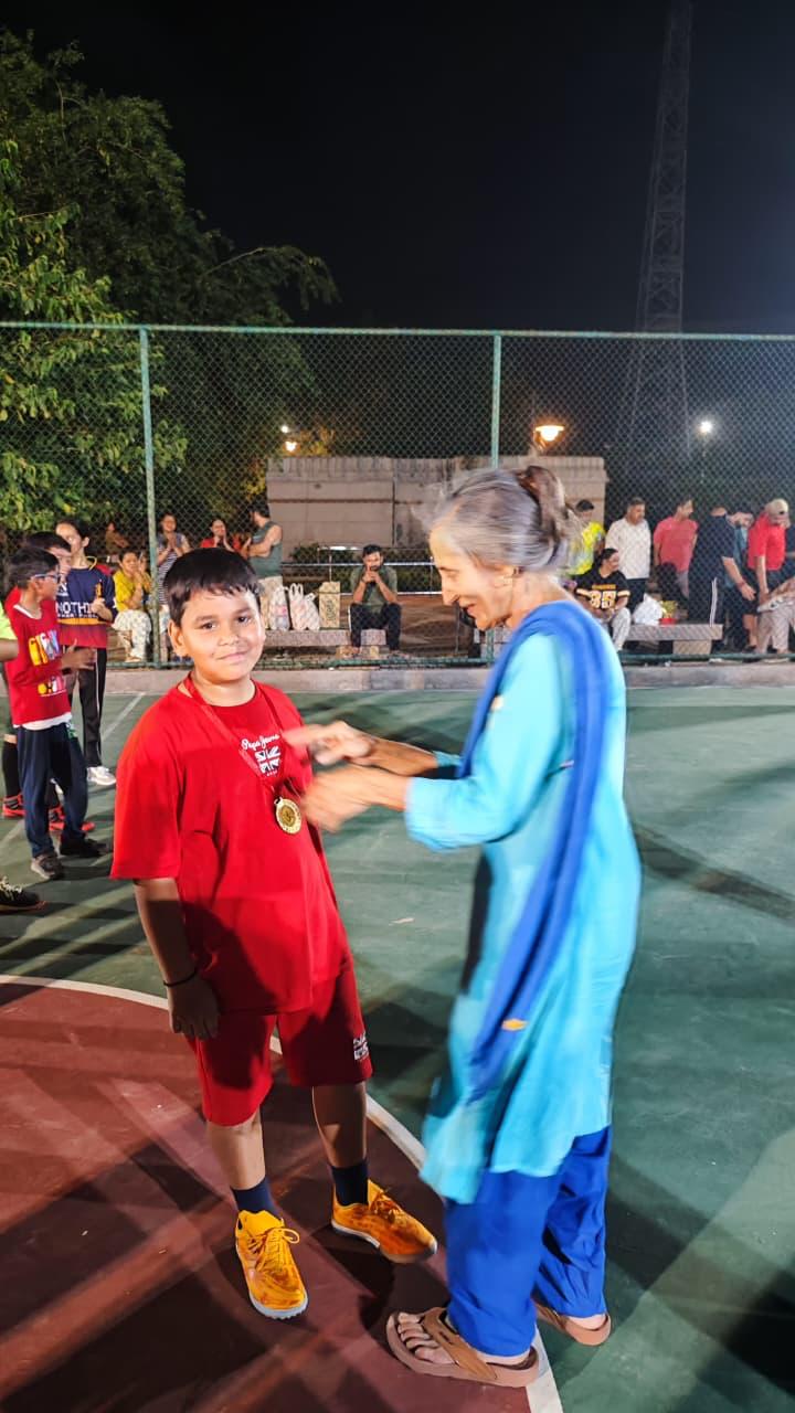 Cricket Tournament