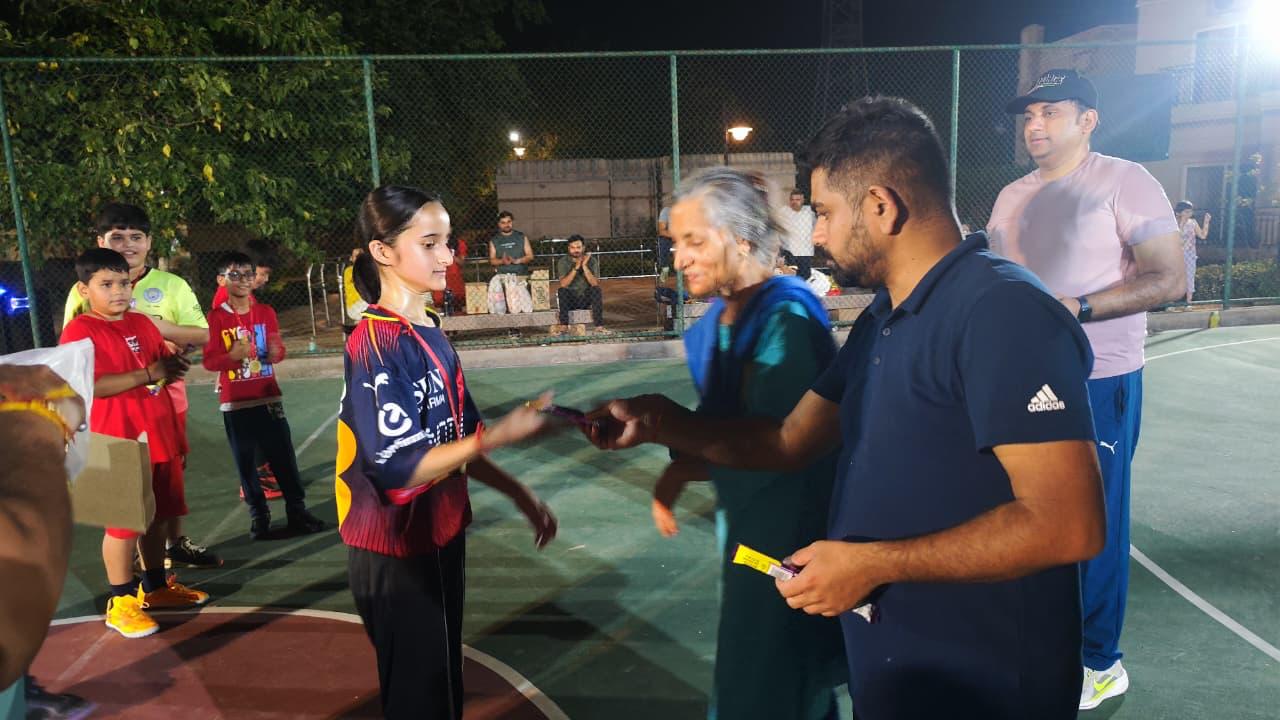Cricket Tournament
