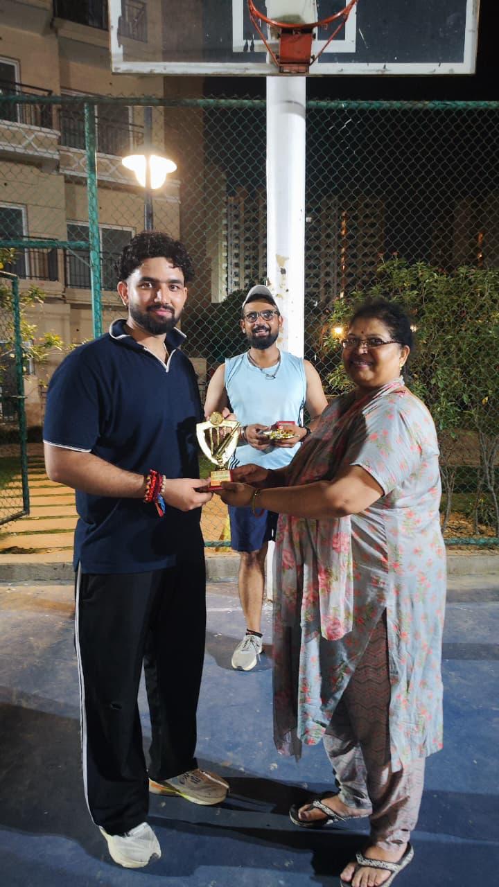 Cricket Tournament
