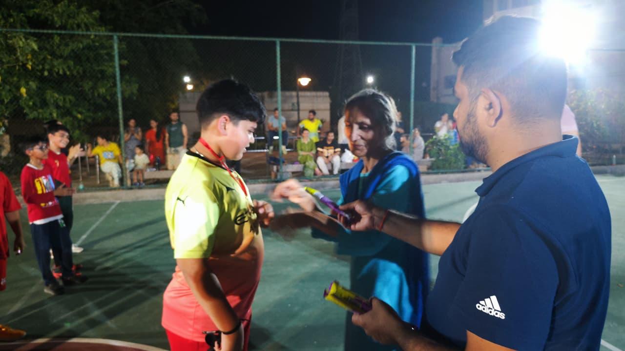 Cricket Tournament