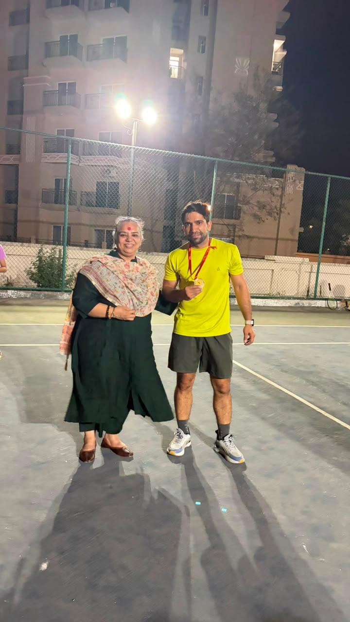 Tennis Tournament