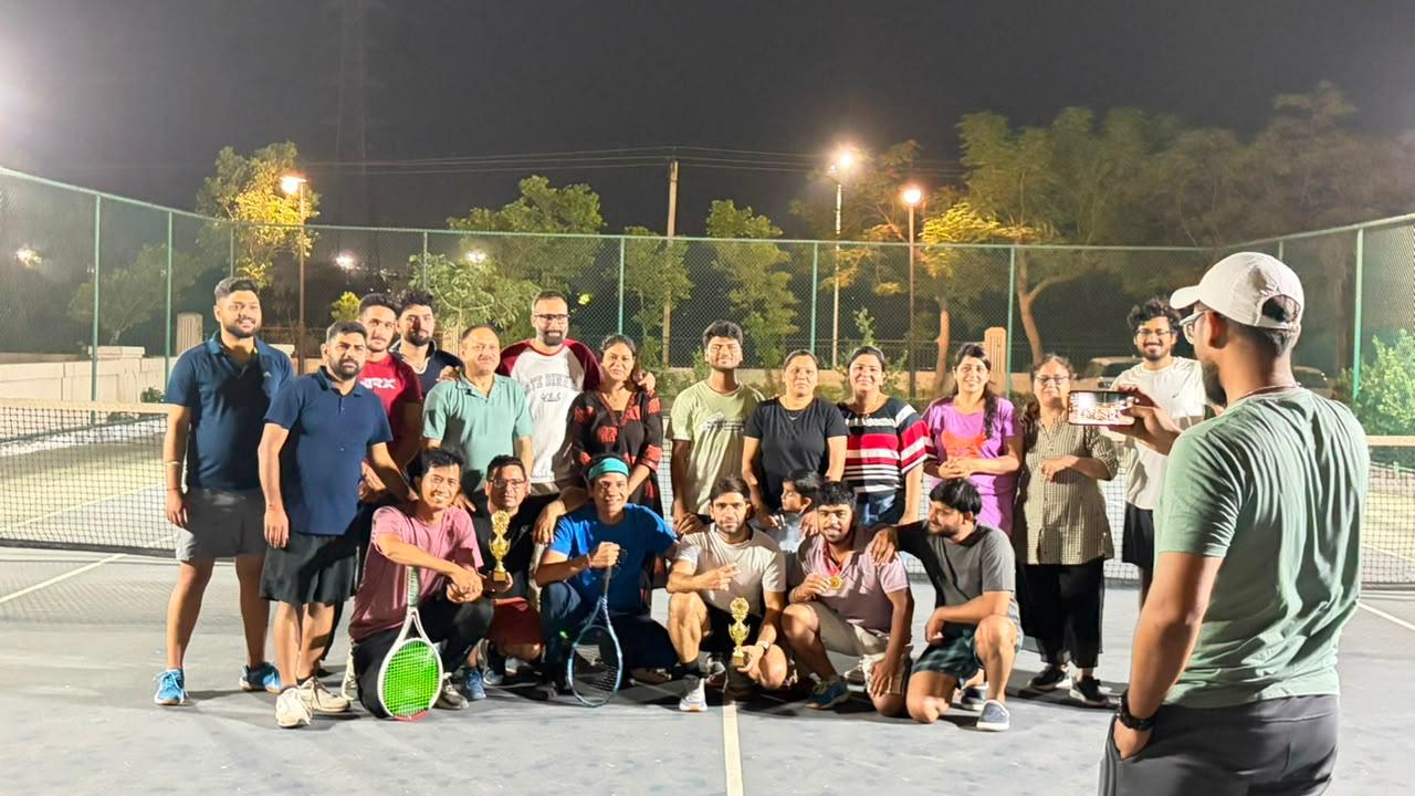 Tennis Tournament