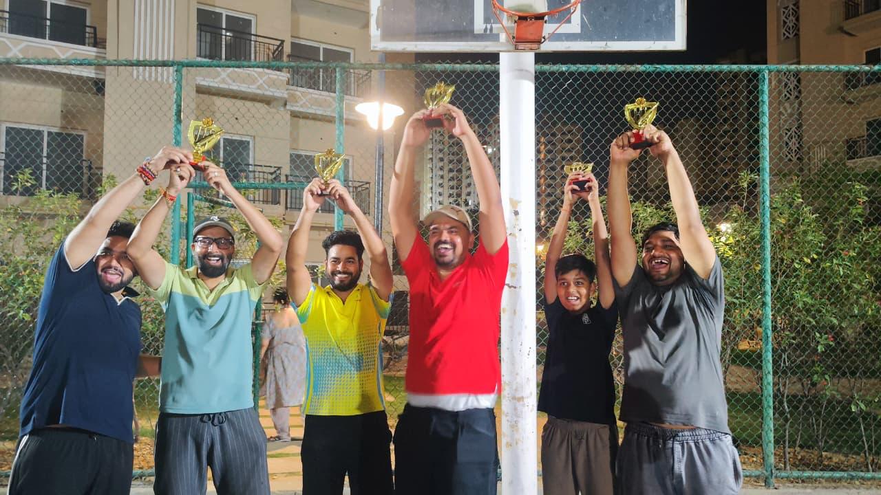 Cricket Tournament