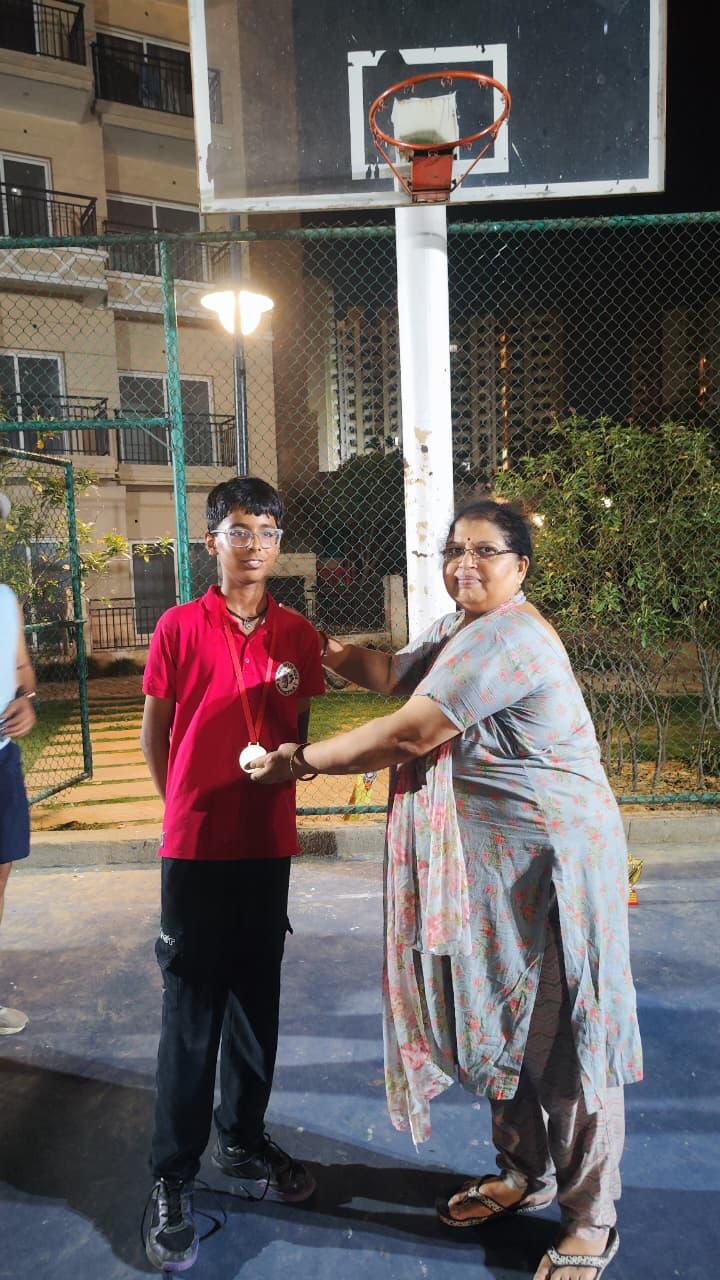 Cricket Tournament
