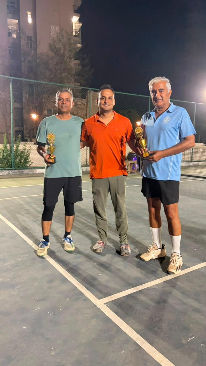 Tennis Tournament