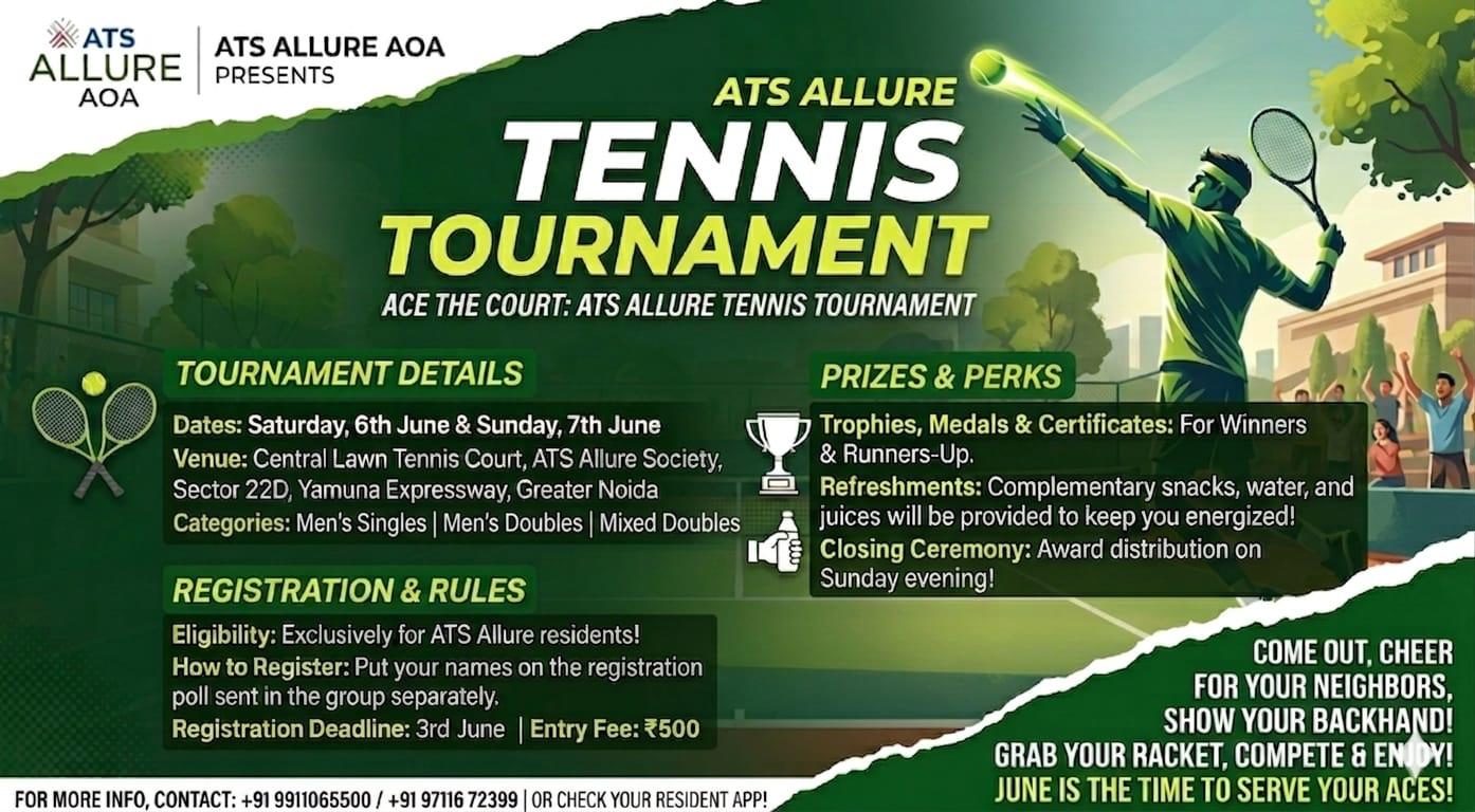Tennis Tournament