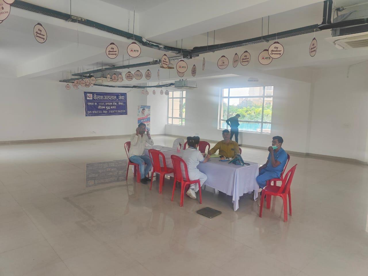 Health Check Drive