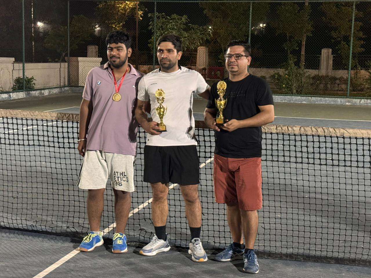 Tennis Tournament