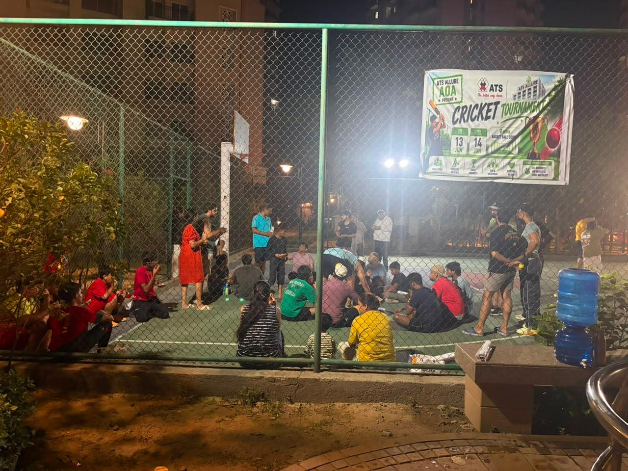 Cricket Tournament