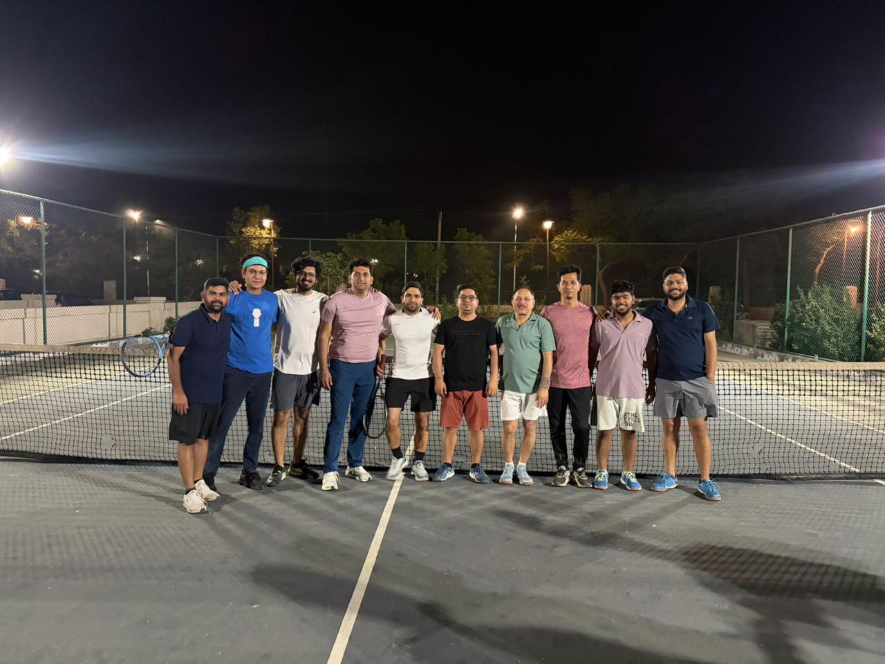 Tennis Tournament