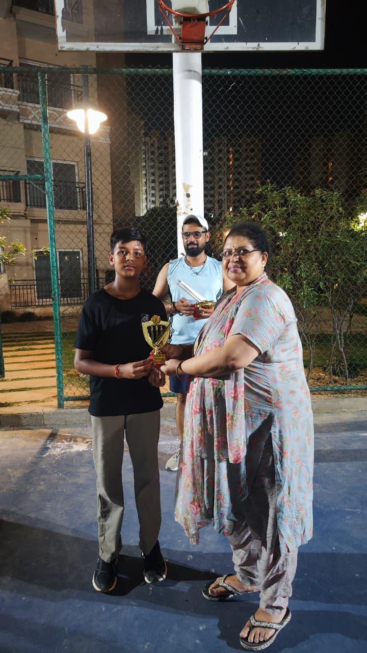 Cricket Tournament