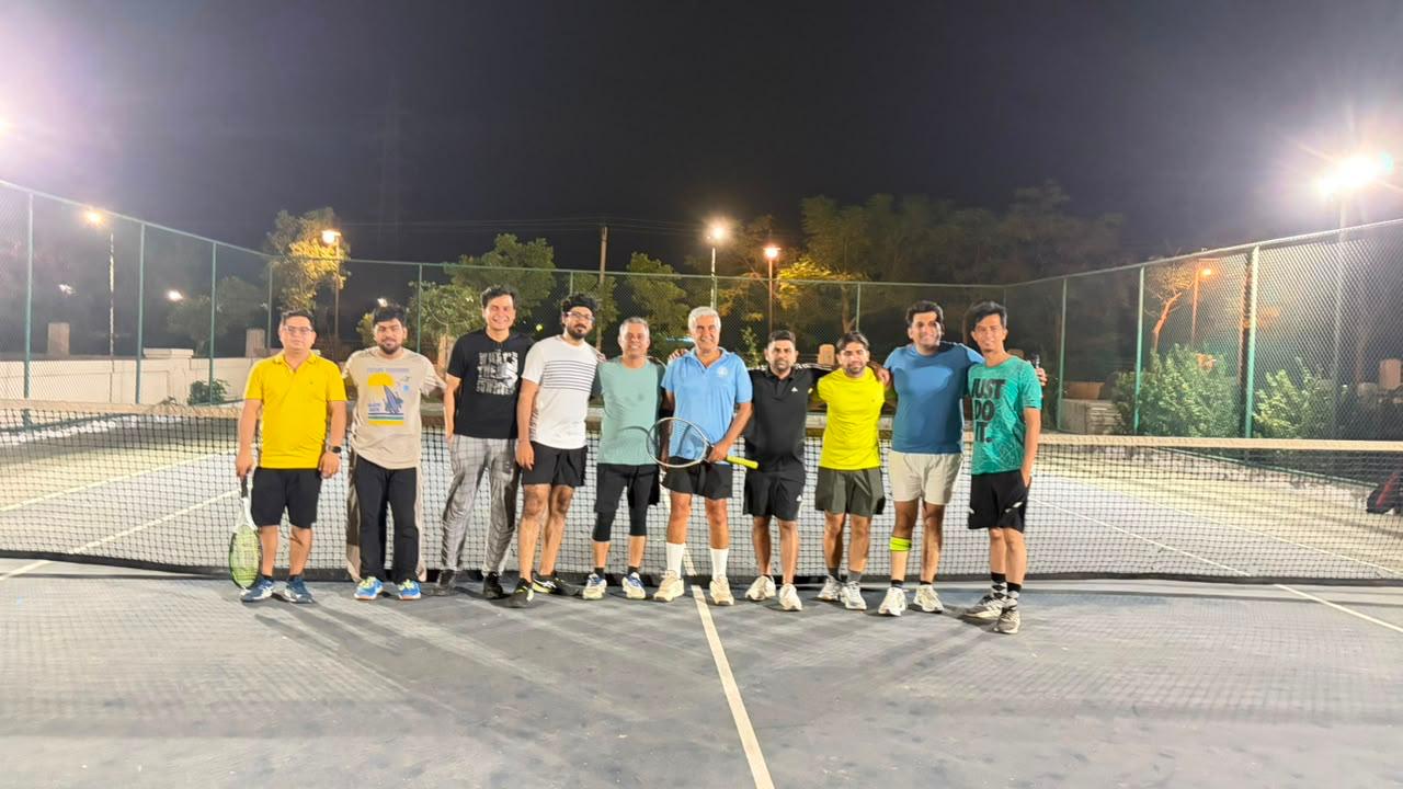 Tennis Tournament