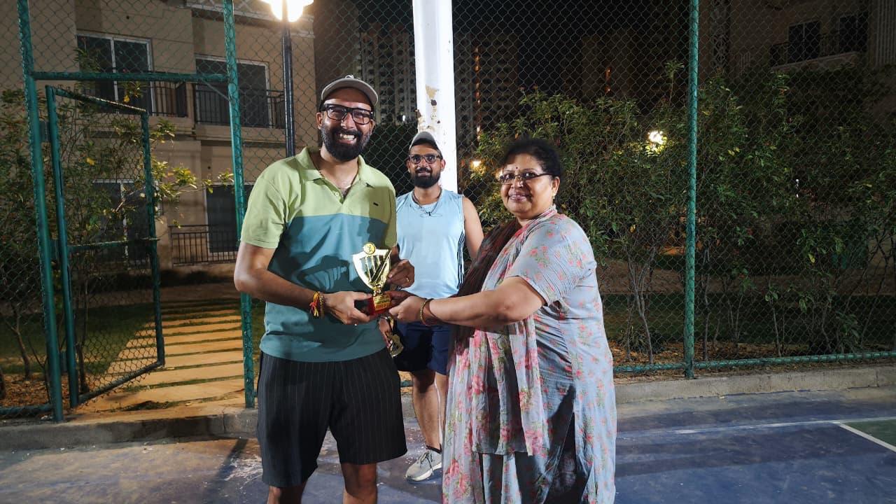Cricket Tournament