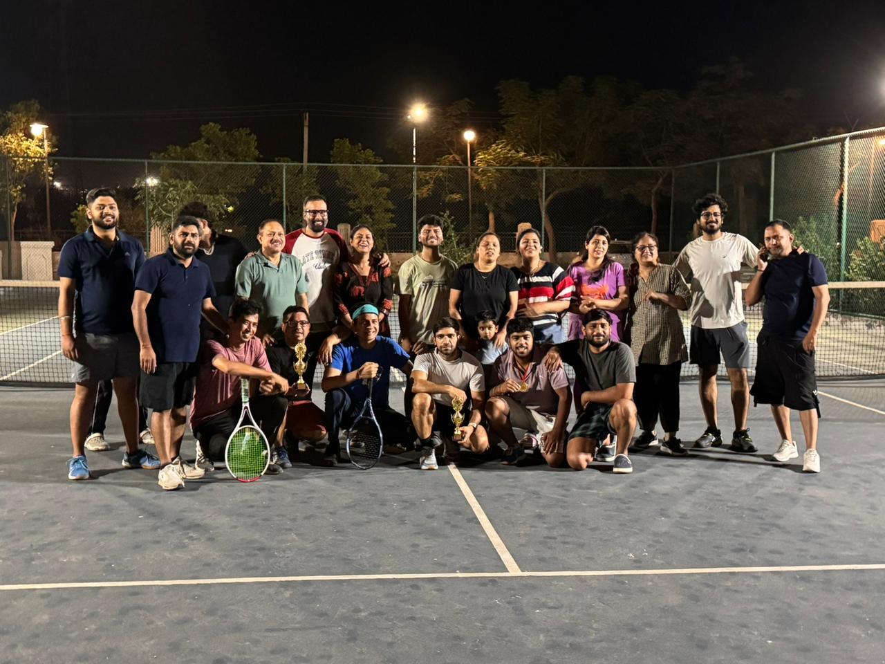 Tennis Tournament