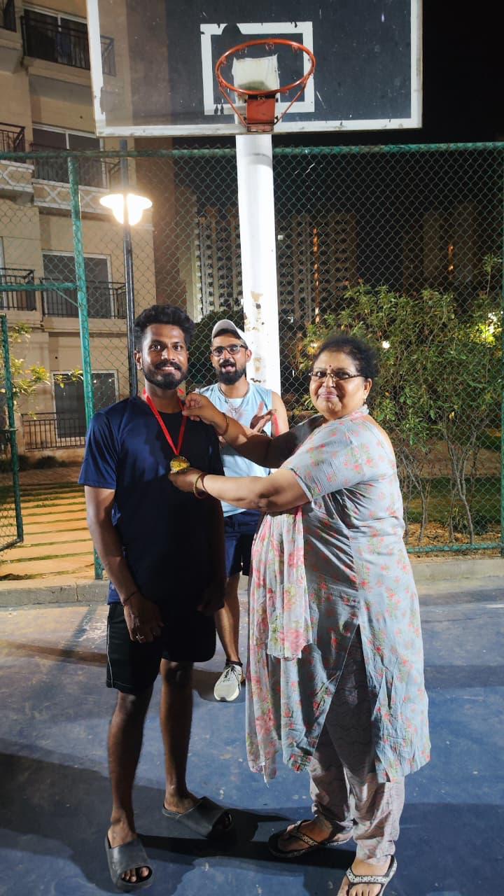 Cricket Tournament