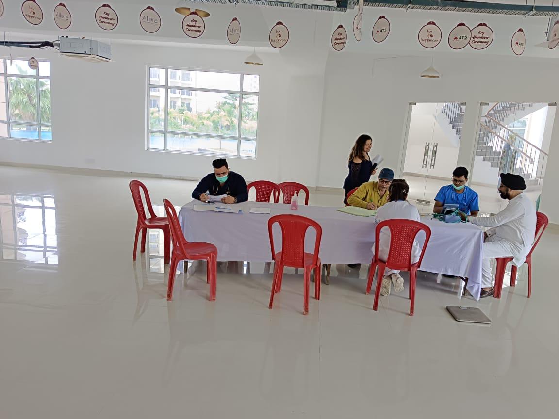 Health Check Drive