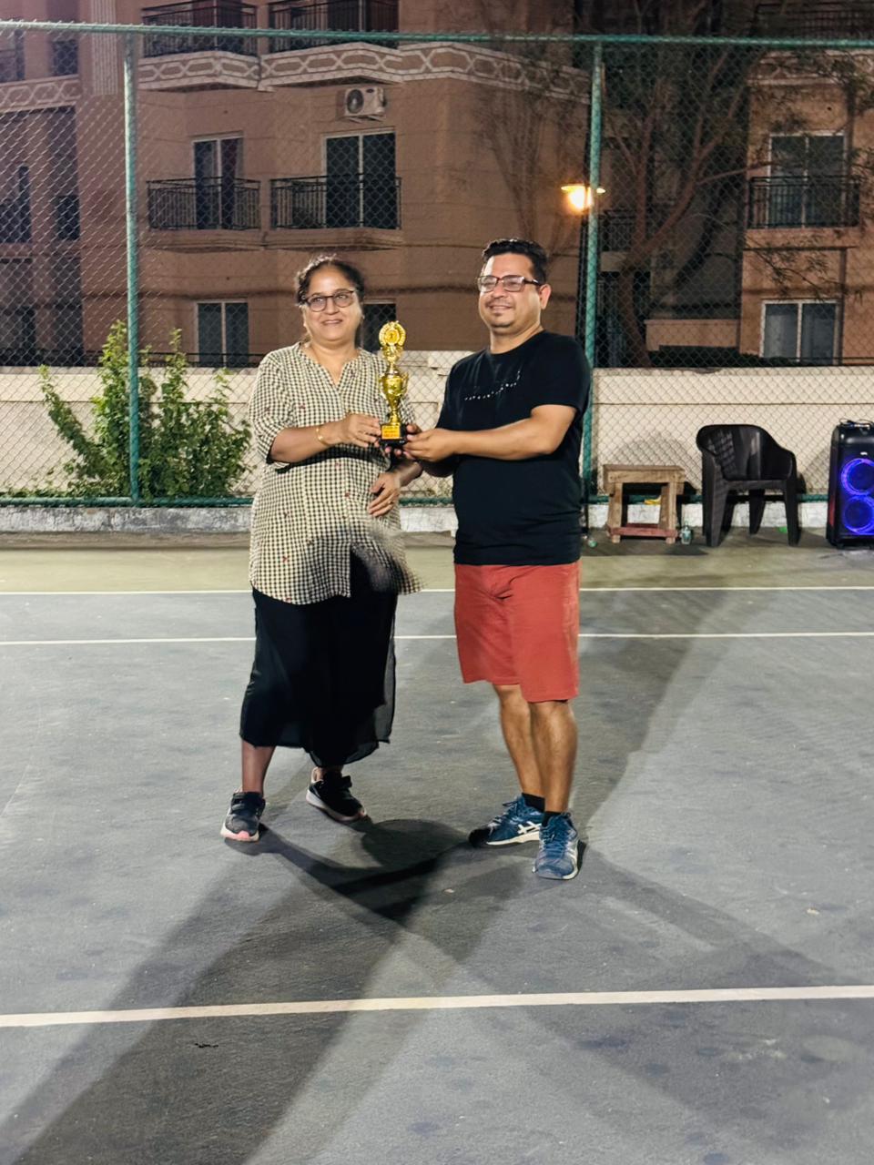 Tennis Tournament