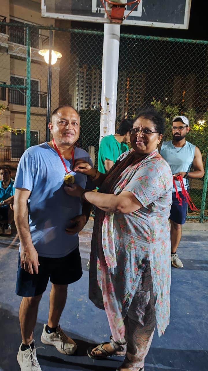 Cricket Tournament