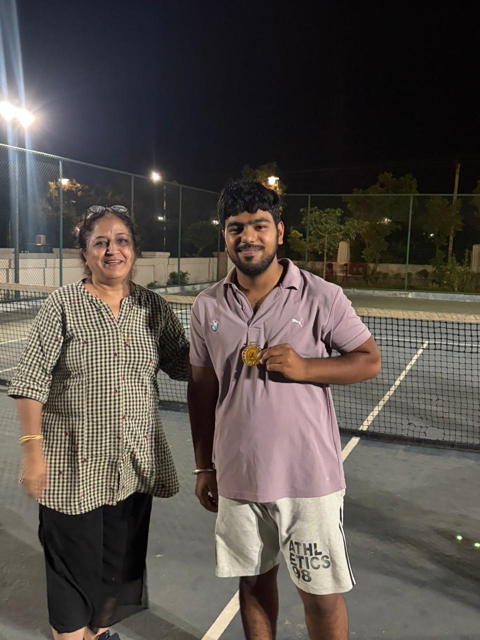 Tennis Tournament