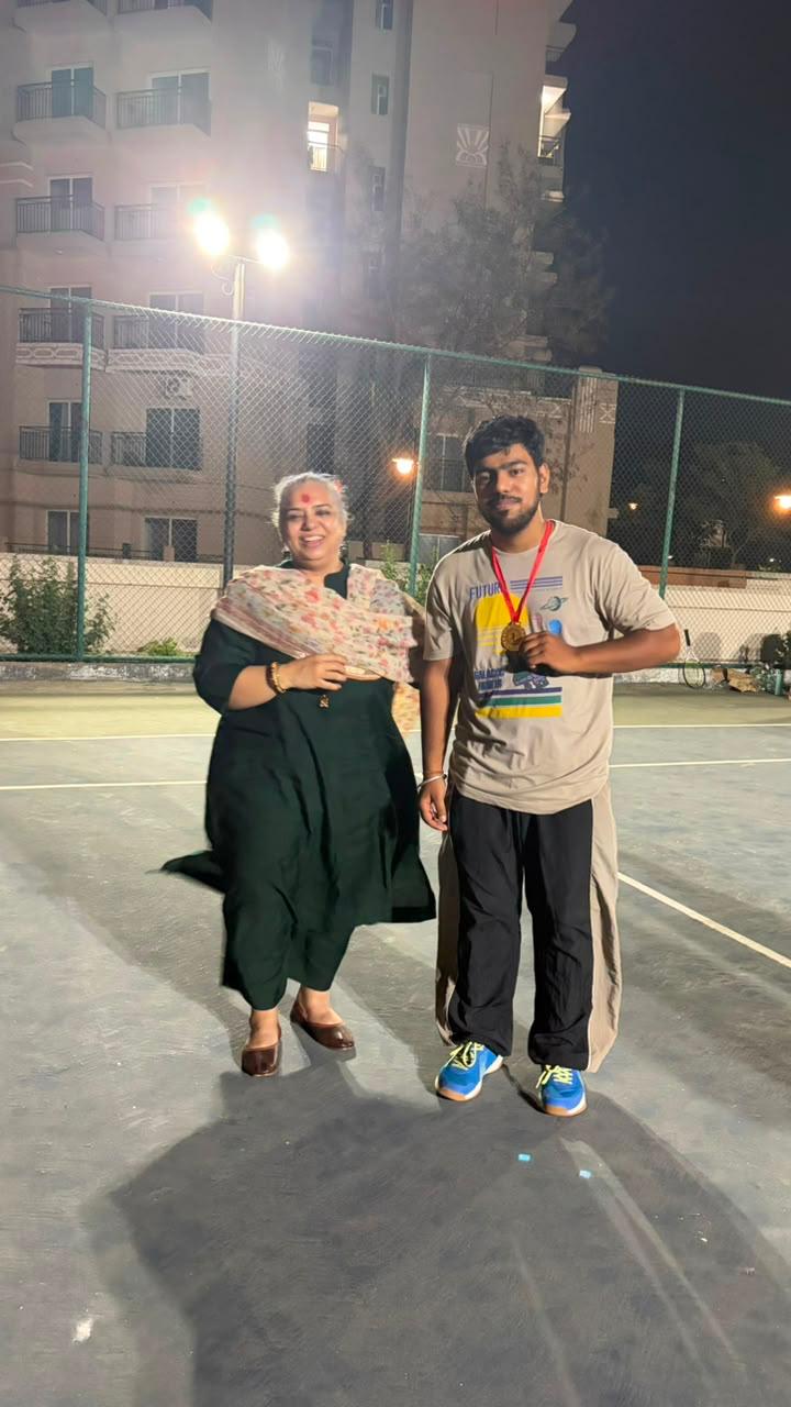 Tennis Tournament