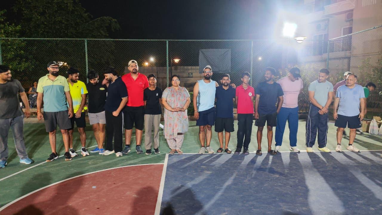 Cricket Tournament